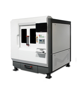 Laser Fiber Combo pentru tăierea foilor de metal SLF0606 Servo 600x600