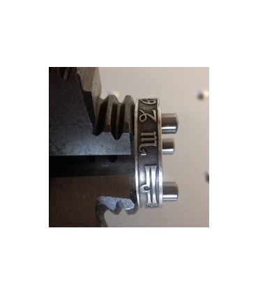 Mașina de întors la 360 de rotații a bijutierilor