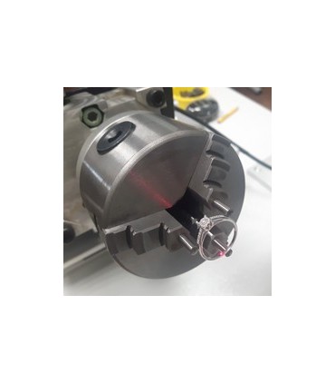 Mașina de întors la 360 de rotații a bijutierilor