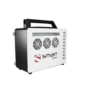 Mașină mobilă de curățare cu laser pulsat 200W - Mega promotion