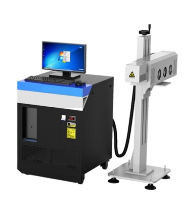 3D CO2 Laser Open