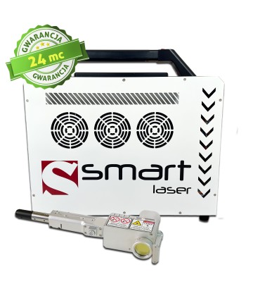 Mobiilne laserpuhastusseade SLC 100W