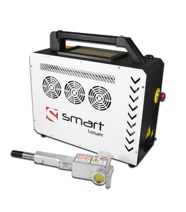 Mobilní laserový čisticí stroj SLC 100W