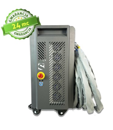Aparat de sudură cu laser mobil 4 în 1 răcit cu aer Mini 1500W