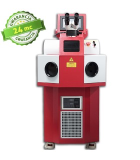 Spawarka Laserowa NDR:YAG