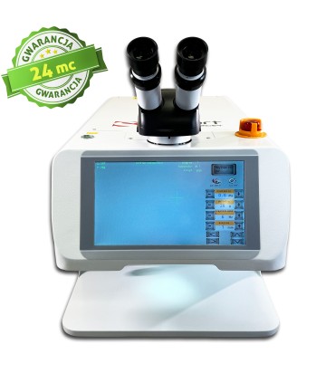 Spawarka Laserowa ND:YAG 200W