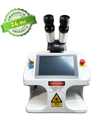 Lasersvejsemaskine ND:YAG 60W