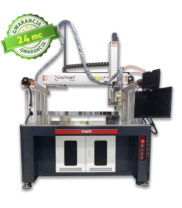 Automatic 5 axis laser welding machine 2000W