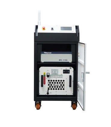 Scrubber laser cu sursă continuă 1000W - Mega Promotion