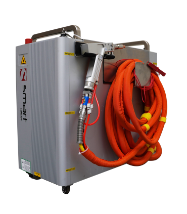 Mobile laser welding machine 1500W