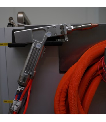 Mobilní laserový svařovací stroj