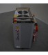 Mobile laser welding machine