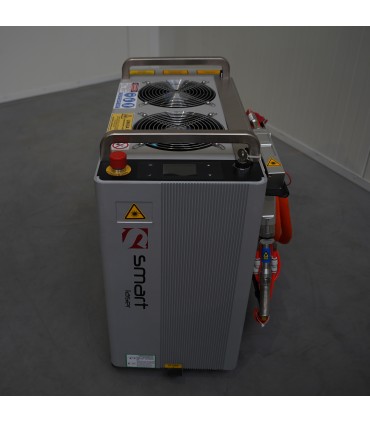 Mobilní laserový svařovací stroj