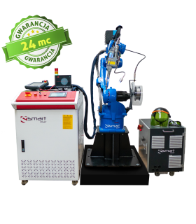 Laserowy Robot Spawalniczy Smart Laser