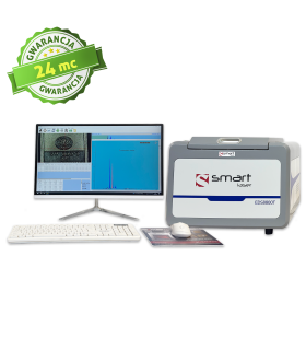 SPEKTROMETR XRF EDS8800T