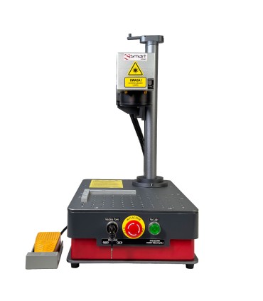 Laser kiudoptiline MINI 2D 20W