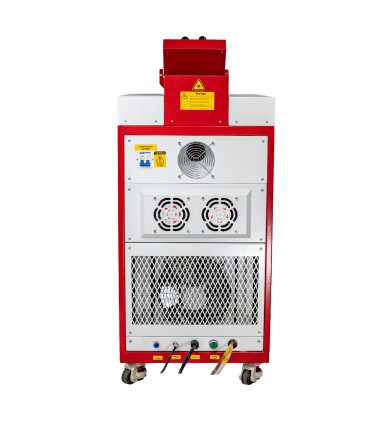 Лазерний зварювальний апарат NDR:YAG 200W