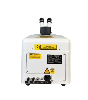 Laserový zvárací stroj ND:YAG