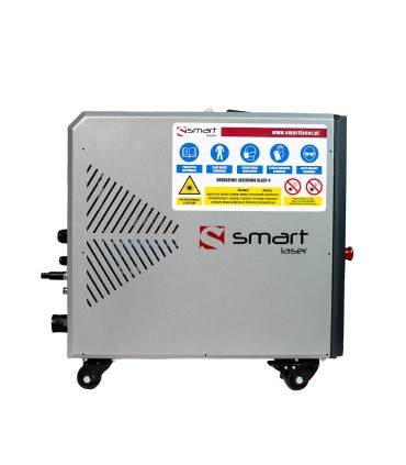 Mobile 4-in-1 Air-Cooled Mini Laser Welder