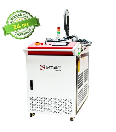 Laserový svařovací stroj SMART LASER 4W1