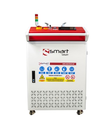 Laserový svařovací stroj SMART LASER 4W1