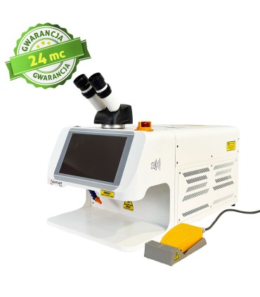 Laserschweißmaschine ND:YAG 200W