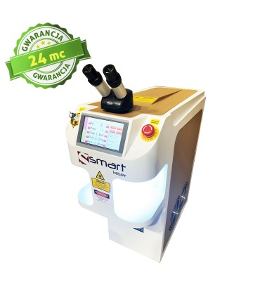 Laserový zvárací stroj ND:YAG 200W MINI