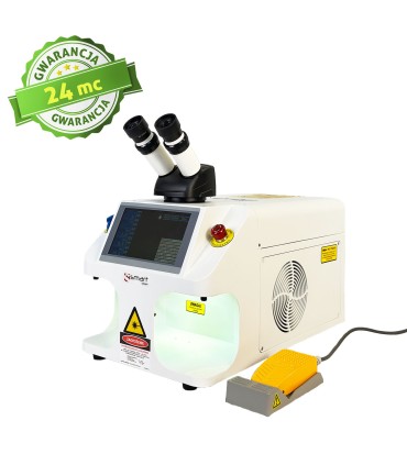 ND:YAG 60W Laser Welder