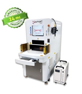 Laser-Faser 2D UV 355NM