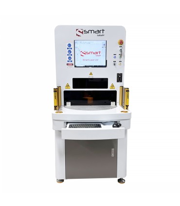 Laser fibra 2D UV 355NM