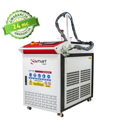 Spălător laser cu sursă continuă SMART LASER