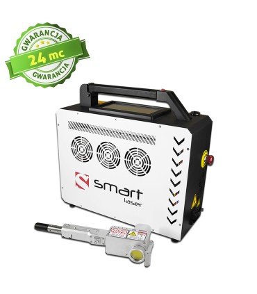 Mobiilne laserpuhastusseade SLC 100W