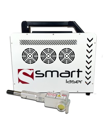 Mobilní laserový čisticí stroj SLC 100W