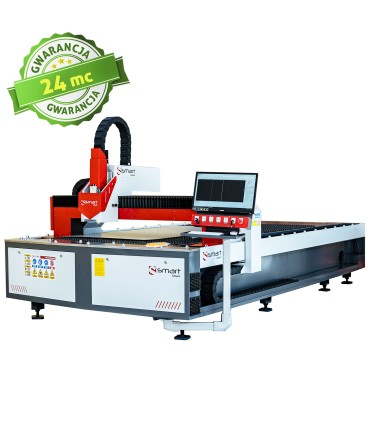 Fiber laser for cutting sheet metal F1530 3000W