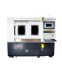 Laser Fiber Combo pentru tăierea foilor de metal SLF0606 Servo 600x600 2000W